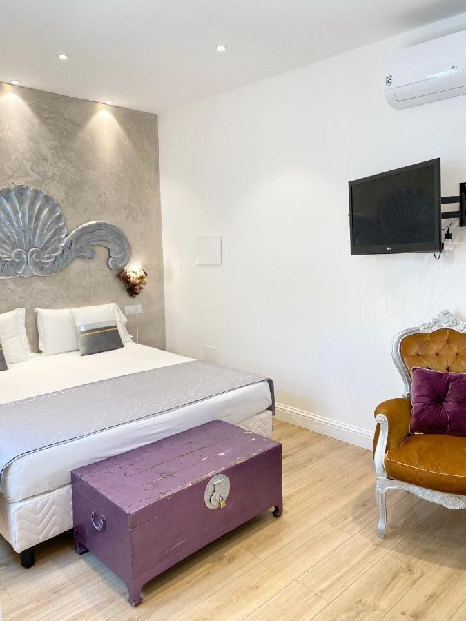In Centro Unique Rooms Olbia Exterior foto